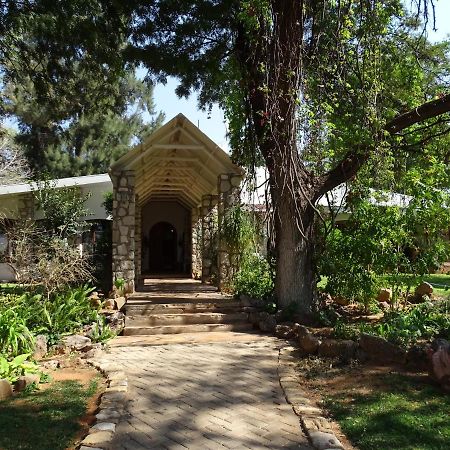 Kalahari Farmhouse Campsite Stampriet Bagian luar foto